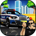 Police chase highway shooting