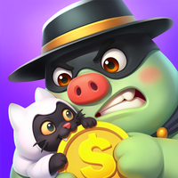 Piggy GO - Clash of Coin
