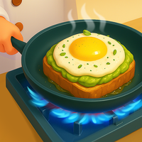 My Cafe Shop : Cooking Games
