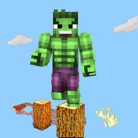 Jumper Halk - Hero Game