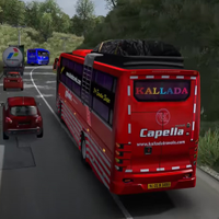 City Coach Bus Simulator: Bus Games 2021