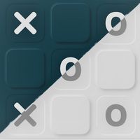 Tic Tac Toe ~ Soft UI