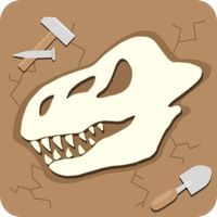 Dino Fossil Dig - Jurassic Adv