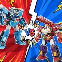 Robot Transform Battle