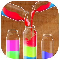 Soda Funnel Sort 2 : 2D Puzzle