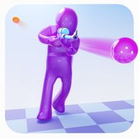 Paintball Arena: Color Battle