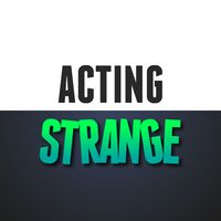Acting Strange: Party Charades