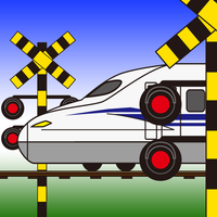 Railroad Crossing S