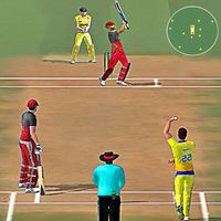 World T20 Cricket Game League