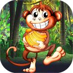 Super Kong Jump - Banana Donke