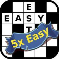 Easy Crossword with More Clues
