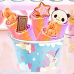 Summer Glace Desert