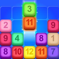 Merge Number Puzzle
