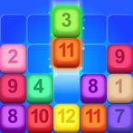 Merge Number Puzzle