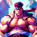 Street Warrior Ninja Samurai 2