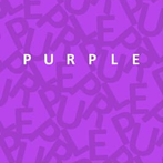 purple