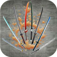 Cursed katana dungeon