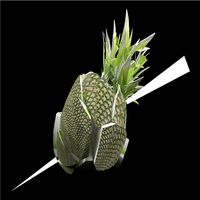 Tranches d'Ananas