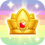 Queen Match-Triple Tile Master