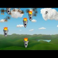 alien rocket invasion free:old