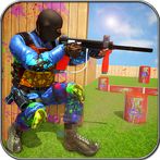 Paintball Wars: Color Shooting