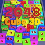 2048 Cube 3d