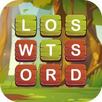 Lost Words - Crossword Puzzle