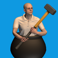 Getting with hammer it