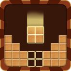 Block Puzzle:  Wood Blast Game