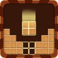 Block Puzzle:  Wood Blast Game