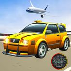 Car Driving Taxi: Taxi Games
