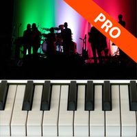 Band piano PRO