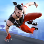 Parkour Simulator 3D: Run Game