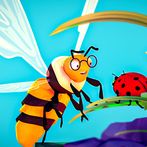 Bee Simulator & Bee Games
