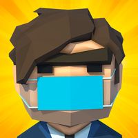 Mask Madness: Business Manager