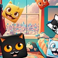 Meow Tower: Skyscraper