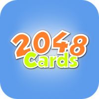 2048 Cards - Merge Solitaire
