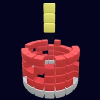Circlebrix: Falling Bricks