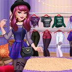 العاب بنات تلبيس مكياج ساحرات