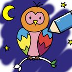 Painting and drawing for kids!