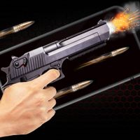 Gunshot: Gun Sounds Simulator