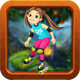 Skating Isla Escape