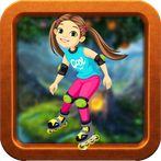 Skating Isla Escape