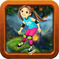Skating Isla Escape