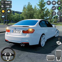 Multi Car Parking Simulator 3D
