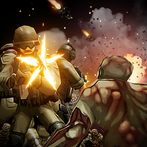 Army Of Doom: Survivors