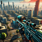 FPS Gun Shooting Game 2023