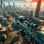 FPS Gun Shooting Game 2023