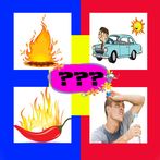 4 Pics Puzzle - Fun Word Guess
