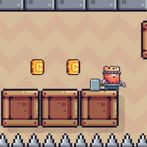 Little Pixel Adventure